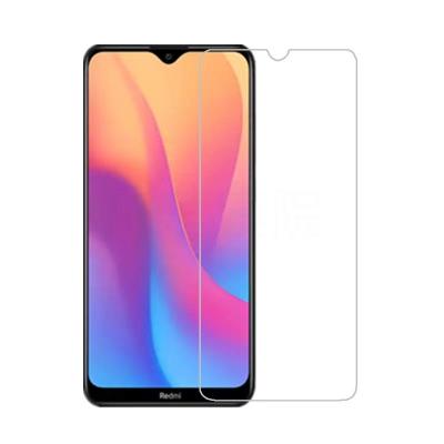 China Mobile Phone Tempered Glass For Xiaomi Redmi 8A Clear Space Screen Protector 2.5D 0.33mm 9H for sale