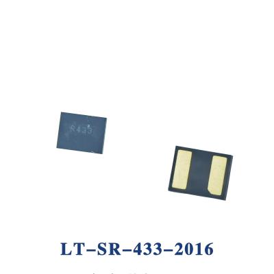 China 433.92 Mhz Crystal Saw Resonator 433.870MHz To 433.970MH for sale