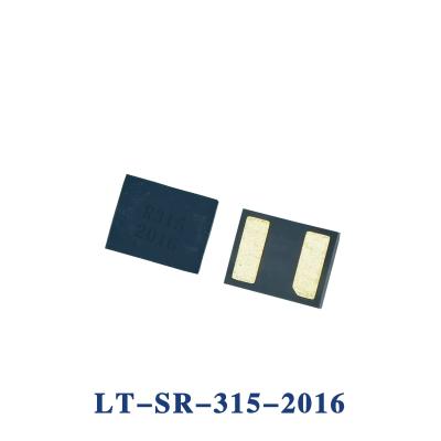 China Surface Acoustic Wave Saw Resonators 314.9MHz To 315.1MHz for sale