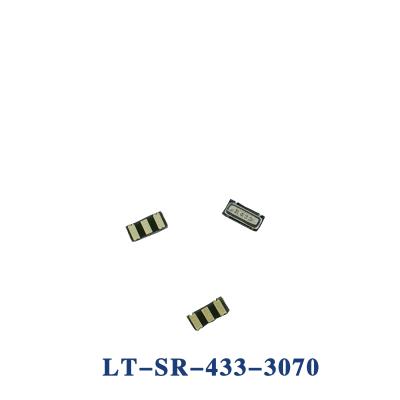 China Aluminum SAW Resonator Filter 329.925MHz To 330.075MHz for sale