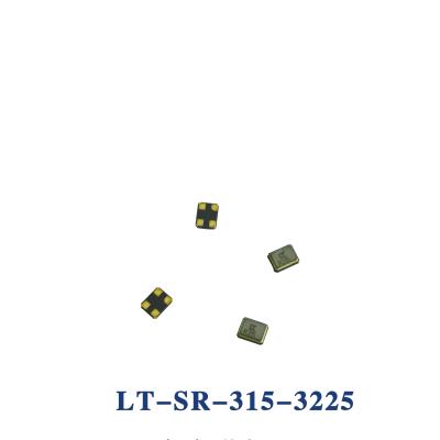 China Surface Acoustic Wave Saw Resonators 314.925MHz To 315.075MHz for sale