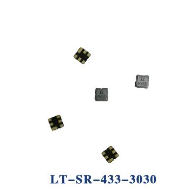 China Surface Acoustic Wave Saw Resonators 298.925MHz To 299.075MHz for sale