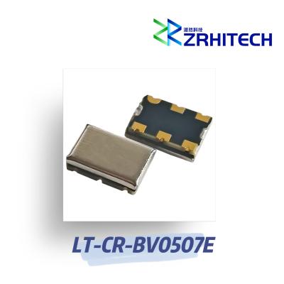 China Low Phase Noise 10MHz-50MHz 7.0×5.0mm VCXO with Quick Warm-up High Frequency 3.3V Voltage for sale