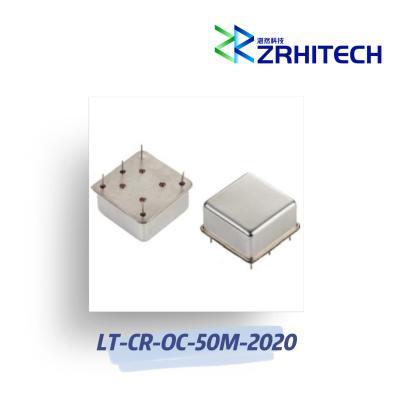 Cina 5MHz 100MHz 125MHz Oscillatore a cristallo a controllo forno Ocxo Alta precisione Rumore a bassa fase in vendita