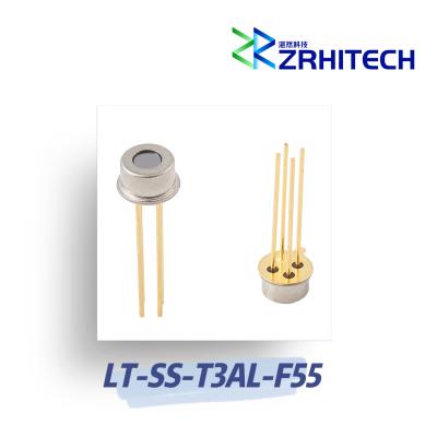 China 1.4*1.4mm Hochpräzisions-MEMS-Thermoelektrischer Stapelsensor zu verkaufen