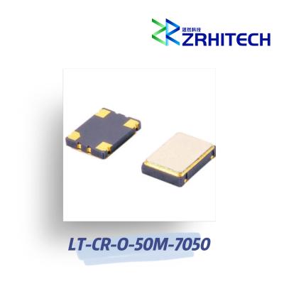 China Custom Crystal Oscillator With 50MHz Frequency Range For Flexibility for sale