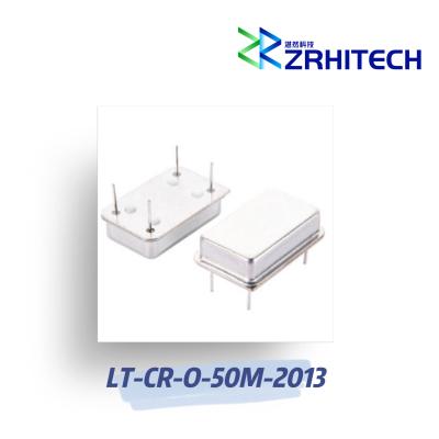 China LT-CR Series Crystal Oscillator With Broadband Frequency 0.1MHz To 200MHz for sale