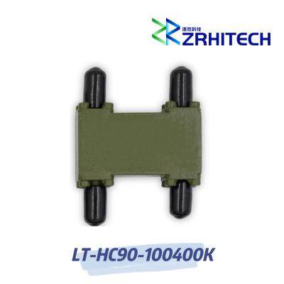 China 10 to 40 GHz 20 Watts LT-PD Series 90deg Hybrid Coupler for sale