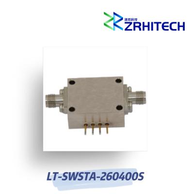 China 26 To 40 GHz SPST Absorptive PIN Diode Switch for sale