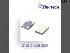 Lc Crystal Oscillator With 40MHz Frequency Range For Flexibility