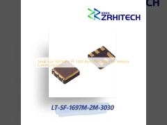 Small Size 1697MHz RF SAW Band Pass Filter for Wireless Communication