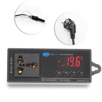 China Heater Temperature Control For Aquarium High Quality Digital Aquarium Temperature Controller Thermostat for sale