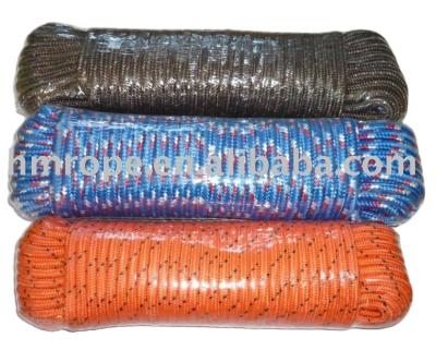 China Hot Sale 8 Strands 24 Strands 16 Strands PP Rope General Purpose Braided Rope for sale