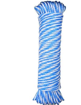 China Poly PE Braid Rope/Poly Braided PP Cord/PP Braid Solid Rope for sale