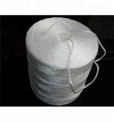 China pp splitfilm baler twine for sale