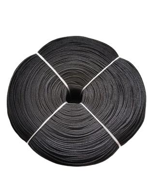 China To make net high quality 3MM pp dig rope braided twine to make fishing net for sale