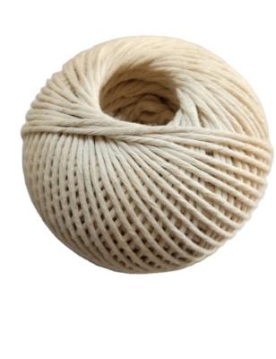 China Cotton Baker's Twine Rope Made in China for sale