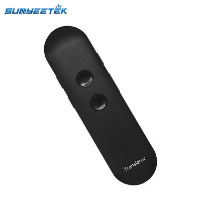 China Wifi Sunyeetek T4 Smart Translation Device For Business Negotiations Travel Translator for sale