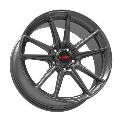 China FF01 Aluminum Wheels Rims 17-24 Inch Conversion Forged Aluminum Alloy Wheels Rims Car Modification for sale