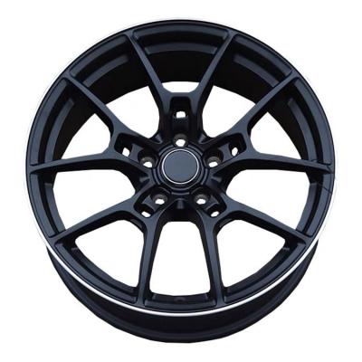 China 20X12 6X139.7 Aluminum Alloy Aluminum Offroad Wheel For Truck Rim Pickup Wheel for sale