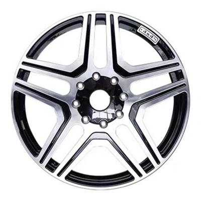 China 15 16 17 18 19 20 inch aluminum alloy wheel rim, aftermarket design 5X112 5X114.3 5X120 aluminum wheel for sale