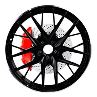 China 2021 Aluminum New Mold 15 Inch 17 Inch 20 Inch 5x114.3 6x139.7 Alloy Wheels Off Road Rims TUV for sale