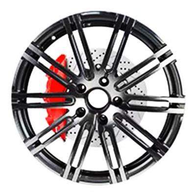 China Aluminum offroad rims 17X9 18x9 for car alloy wheels hilux and f150 with 6 hole fitment for sale