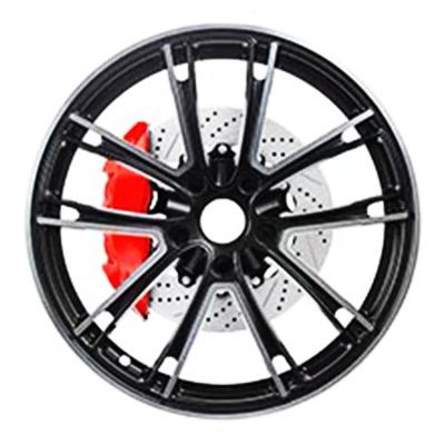 China Popular Deep Concave Aluminum Alloy VPS303 Aluminum Wheel Rim For Racing Car for sale