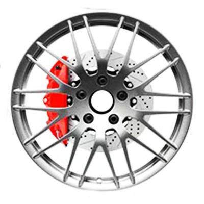 China Aluminum Truck Wheels 17X9 , 6X139.7 5X127 6X114.3 5X114.3 Fit Offroad Car Alloy Wheel Rim for sale