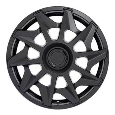 China 17 inch TUV 5x120 6x139.7 standard beadlock 4x4 aluminum offroad wheels true for VW Transporter for sale