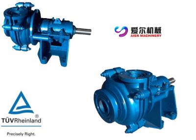 China Filter Press Feed mining Slurry.Pump with wear-resistant and anti-acid wet parts for sale