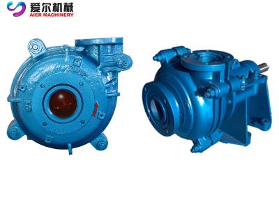 China Low Pressure Mining Slurry Pump , Diesel Slurry Pump Heavy Duty Corrison Resistant for sale