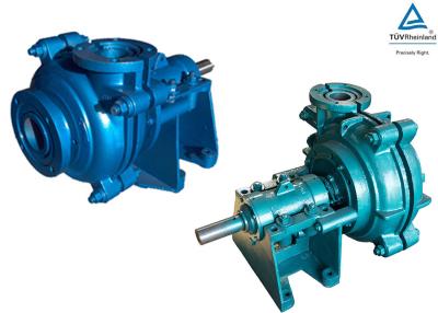 China Heavy Duty High Chrome Slurry Pump With Interchangable Wet Parts 3-5000m3/H for sale