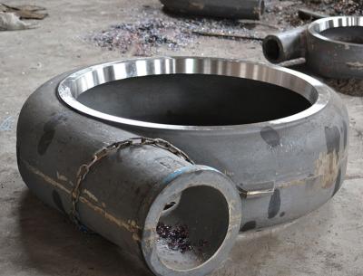 China Corrosion Resistant Slurry Pump Spare Parts , Slurry Pump Impeller Single Stage for sale