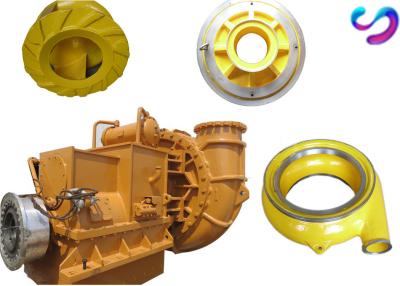 China Single Stage Sand Pumping Equipment for sale