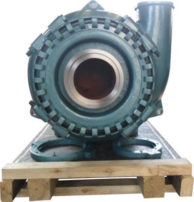 China Aier Abrasion Resistance Sand Dredging Pump Electric / Diesel Engine Fuel for sale