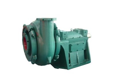 China Heavy Duty Sand Dredging Pump Single Stage High Chrome Cast Iron Material for sale