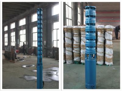 China Irrigation Deep Well Submersible Water Pump , 3 Inch Submersible Water Well Pump for sale