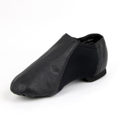 China JW Comfortable Permium Jazz Shoes Comfortable Leather for sale