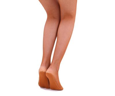 China JW Professional Antibacterial Net Tights For Adult for sale