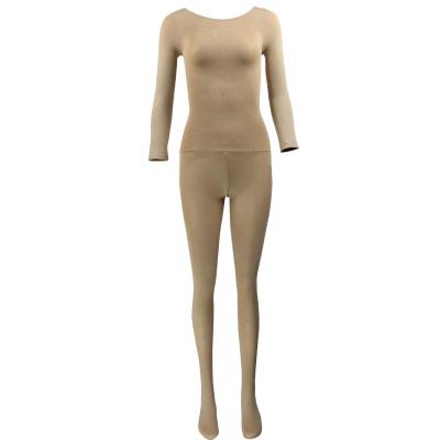 China JW Breathable Women Full Body Tights for sale