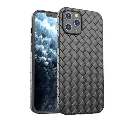 China Light Fashion Luxury Designers Brand Cute Shockproof Protector Mobile Phone Case Cover For iPhone 11pro Armor Fingerprint Case for sale