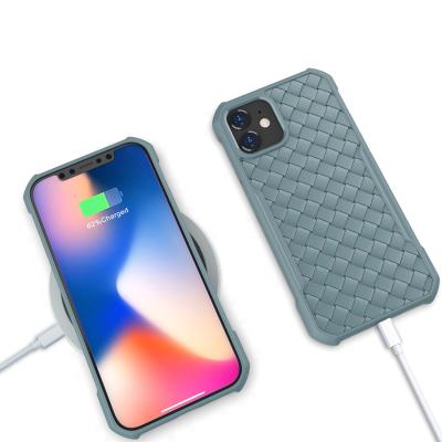 China New Arrival Simple Cell Phone Case Eco-friendly TPU-100% Protection For iPhone 12 Pro Max for sale