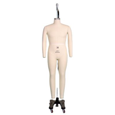 China Others High End Standard Cutout Full Body Model Hanging Mannequin Male Clothing Mannequin for sale