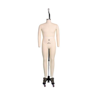 China Full Body Adult Male Nation Standard Display Working Dress Form Mannequin Male for sale