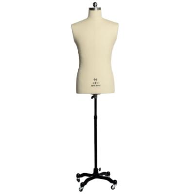 China Others High End Standard Male National Standard Clothing Model Prop Male National Standard Mannequin Draping for sale