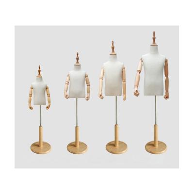 China Other High Quality Display Child Mannequin Window Mannequin Fashion Child Mannequin for sale