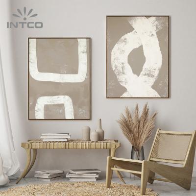 China Decorative INTCO-Wall Canvas Frame For Photo Display Decorative  INTCO OEM Customized Service Accepted for sale