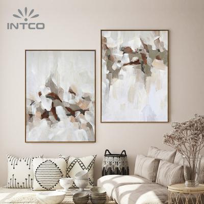 China Decorative INTCO-Wall Canvas Frame For Photo Display Decorative  INTCO OEM Customized Service Accepted for sale