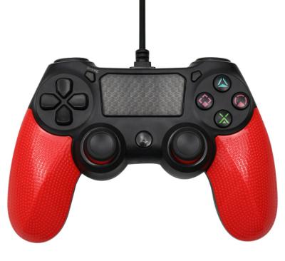 China Motion Sensing Wholesale Price PS4 Wired High Quality PS4 Controller Gamepad For TV ps4 Accessories for sale